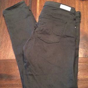 AG pants from Anthropologie